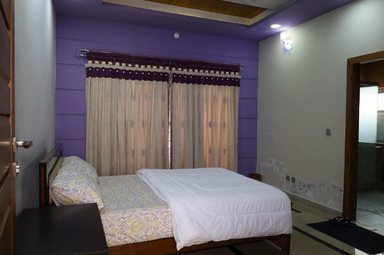 Cliff Top View Guest House Mirpur Екстер'єр фото