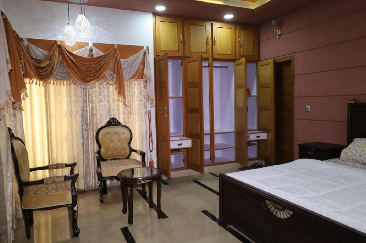 Cliff Top View Guest House Mirpur Екстер'єр фото