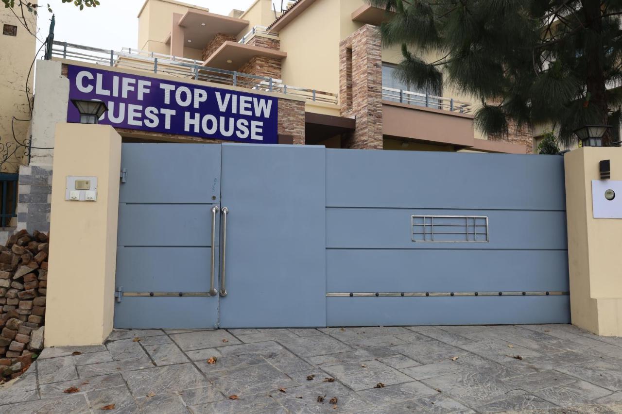 Cliff Top View Guest House Mirpur Екстер'єр фото